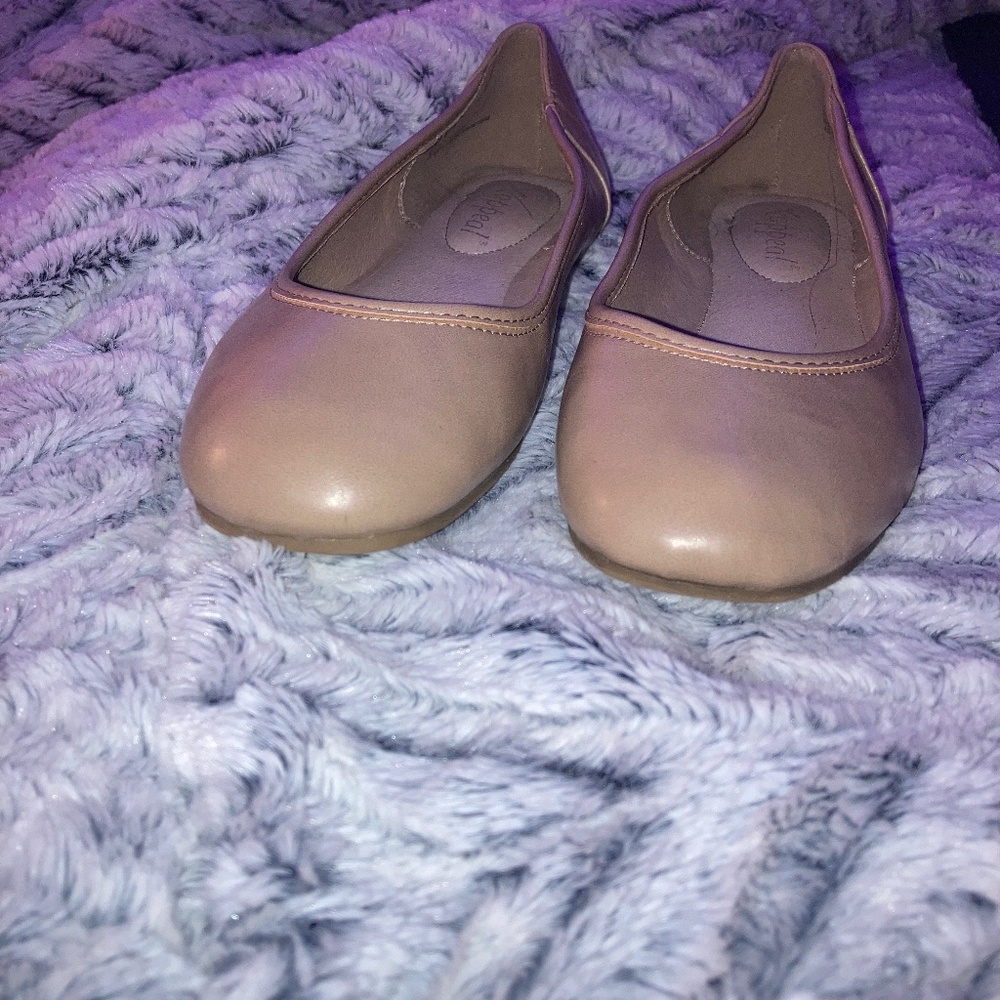 women’s size 6 ballet flats